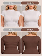 LiftEase Jelly Bra — Wireless Lift & Full-Coverage Support