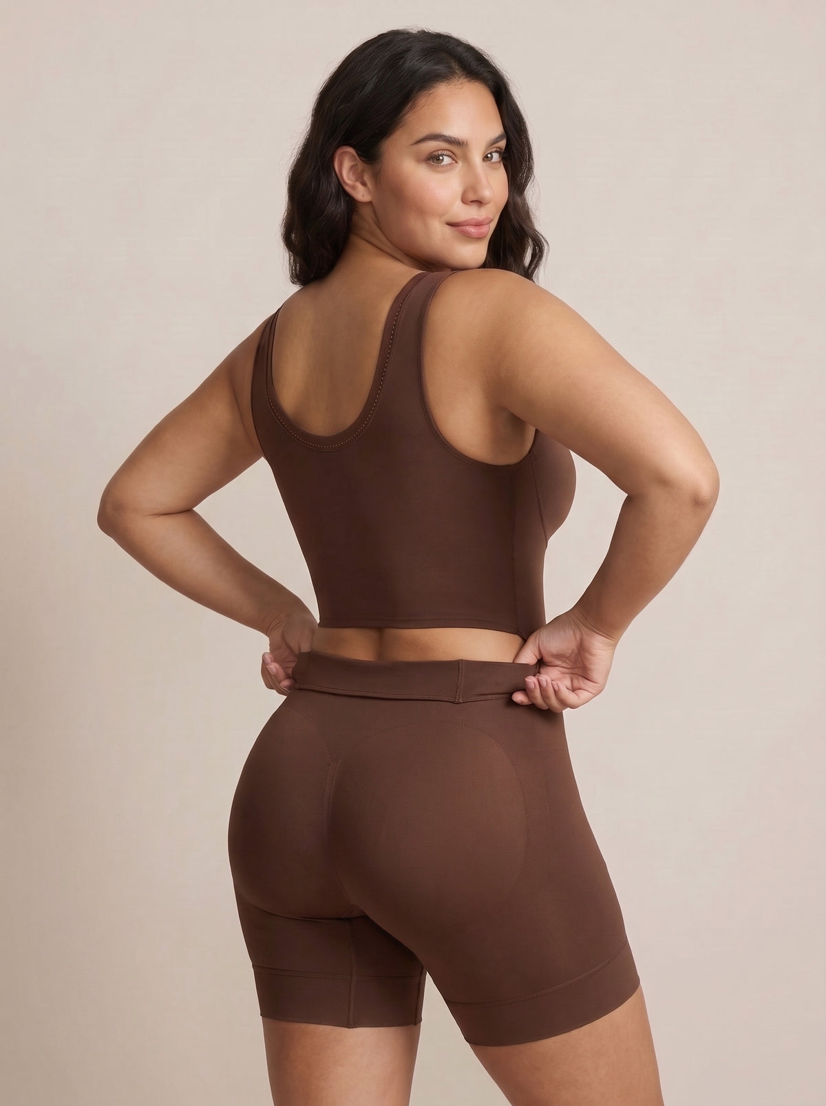 SculptEase Bodysuit — Tummy Control & Butt Lift Shaper