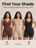 SculptEase Bodysuit — Tummy Control & Butt Lift Shaper